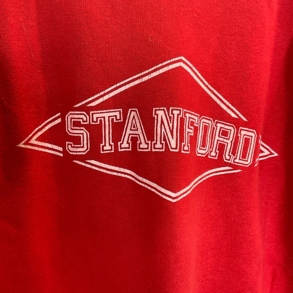 Stanford Red Sweatshirt